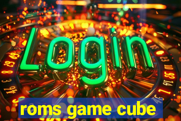 roms game cube